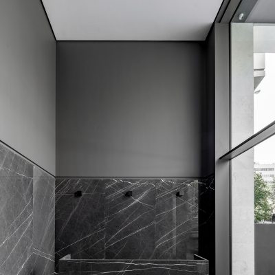 Sarv Commercial Office Building | Atelier Barzeh - Alborz Amiri & Samaneh Mozafar