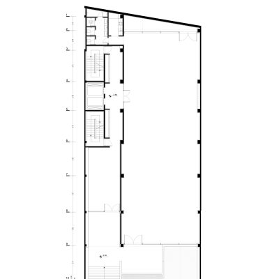 Sarv Commercial Office Building | Atelier Barzeh - Alborz Amiri & Samaneh Mozafar