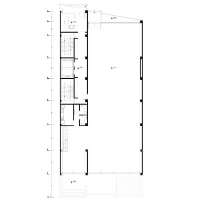 Sarv Commercial Office Building | Atelier Barzeh - Alborz Amiri & Samaneh Mozafar