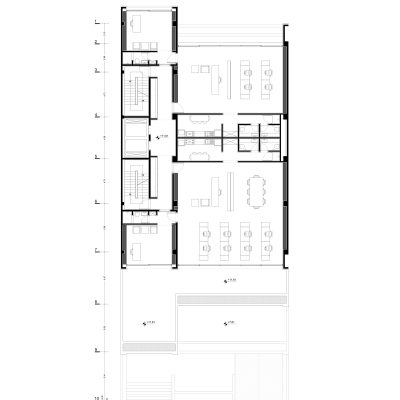 Sarv Commercial Office Building | Atelier Barzeh - Alborz Amiri & Samaneh Mozafar