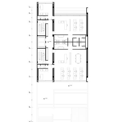 Sarv Commercial Office Building | Atelier Barzeh - Alborz Amiri & Samaneh Mozafar