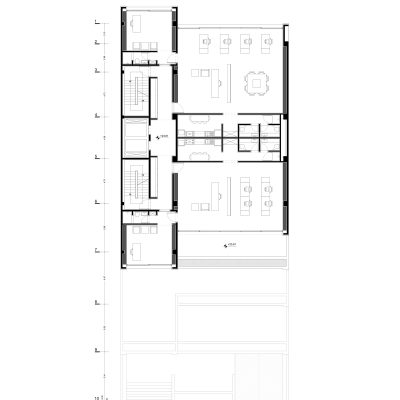 Sarv Commercial Office Building | Atelier Barzeh - Alborz Amiri & Samaneh Mozafar