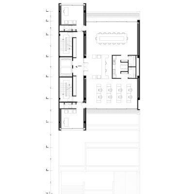 Sarv Commercial Office Building | Atelier Barzeh - Alborz Amiri & Samaneh Mozafar