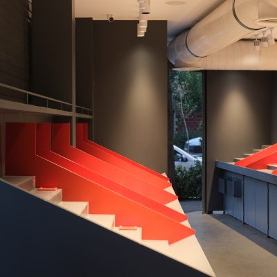 Armotak Fruit Shop 1 | Atelier Barzeh - Samaneh Mozafar & Alborz Amiri