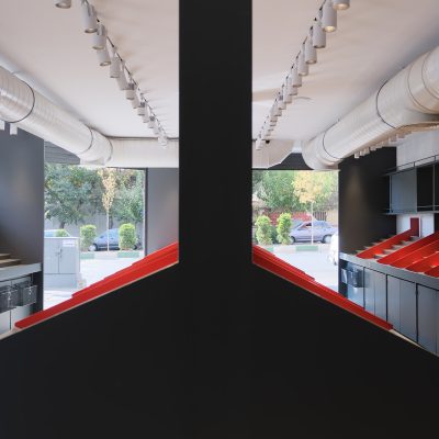 Armotak Fruit Shop 1 | Atelier Barzeh - Samaneh Mozafar & Alborz Amiri