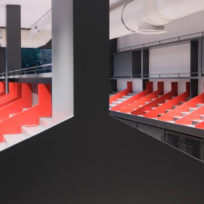 Armotak Fruit Shop 1 | Atelier Barzeh - Samaneh Mozafar & Alborz Amiri