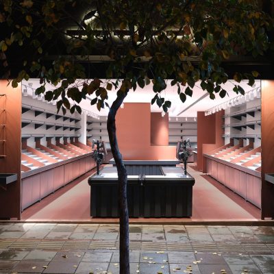 Armotak Fruit Shop 2 | Atelier Barzeh - Samaneh Mozafar & Alborz Amiri