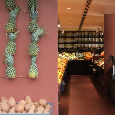 Armotak Fruit Shop 2 | Atelier Barzeh - Samaneh Mozafar & Alborz Amiri