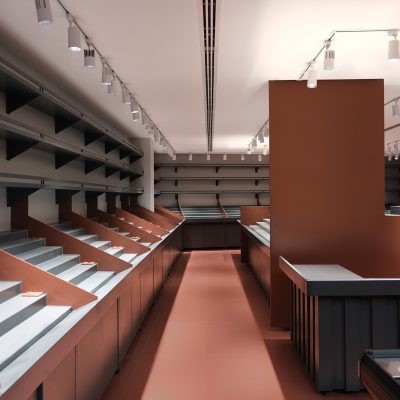 Armotak Fruit Shop 2 | Atelier Barzeh - Samaneh Mozafar & Alborz Amiri
