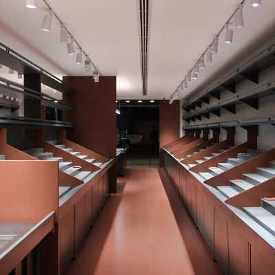 Armotak Fruit Shop 2 | Atelier Barzeh - Samaneh Mozafar & Alborz Amiri