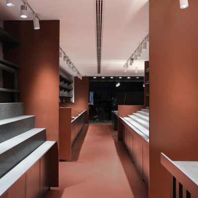 Armotak Fruit Shop 2 | Atelier Barzeh - Samaneh Mozafar & Alborz Amiri