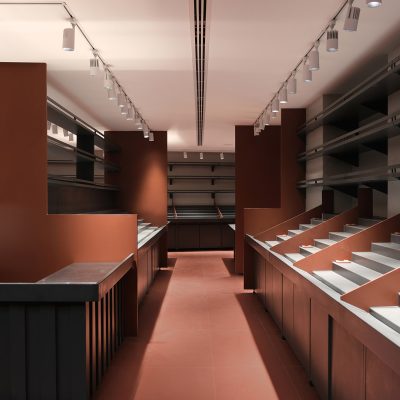 Armotak Fruit Shop 2 | Atelier Barzeh - Samaneh Mozafar & Alborz Amiri