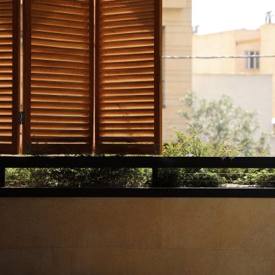 آپارتمان کیمیا | آتلیه برزه - البرز امیری و سمانه مظفر